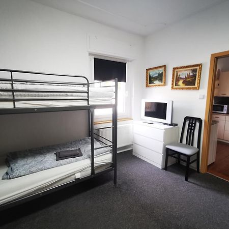 Wohnung Milo Heidesee ภายนอก รูปภาพ