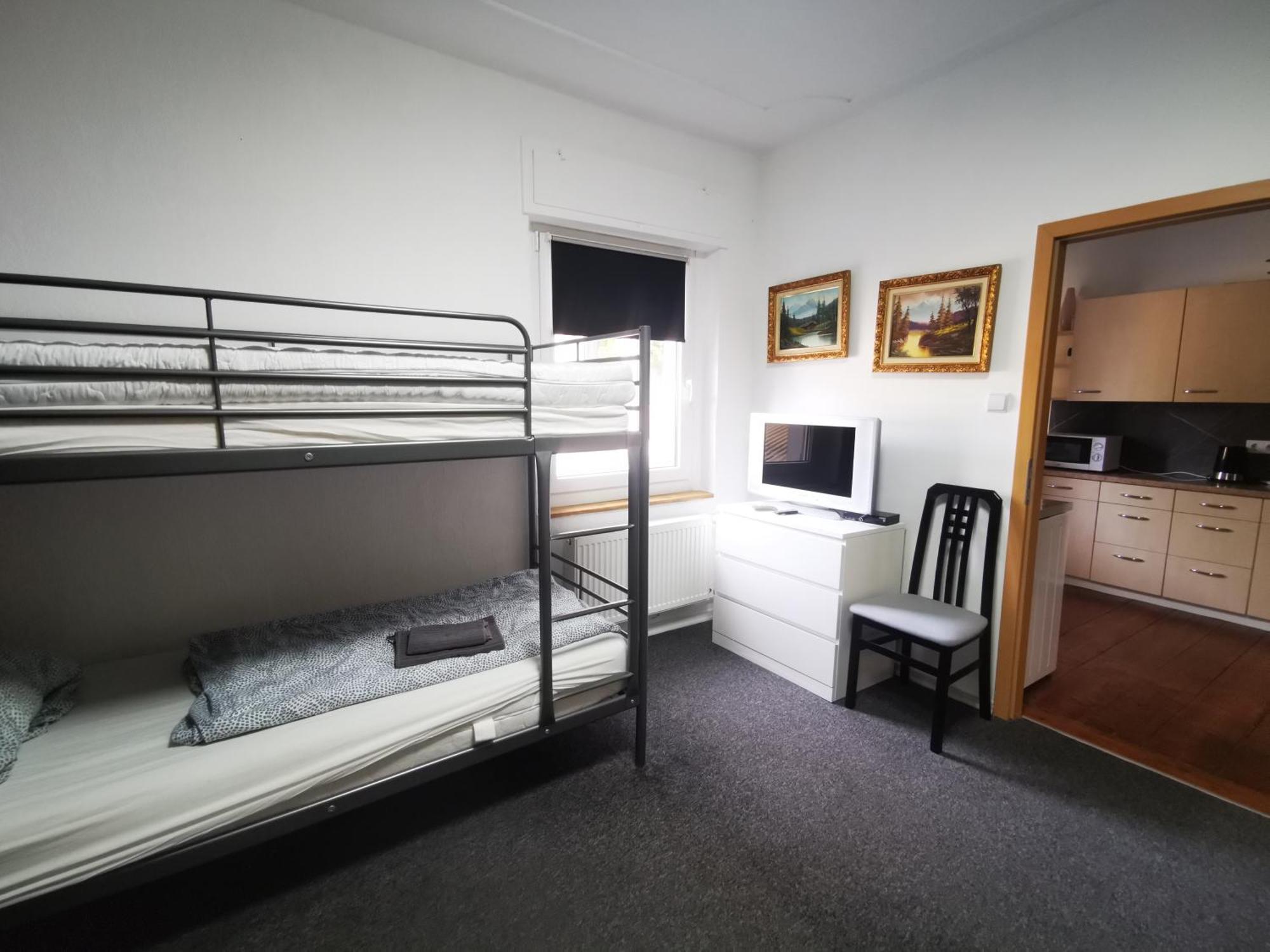 Wohnung Milo Heidesee ภายนอก รูปภาพ