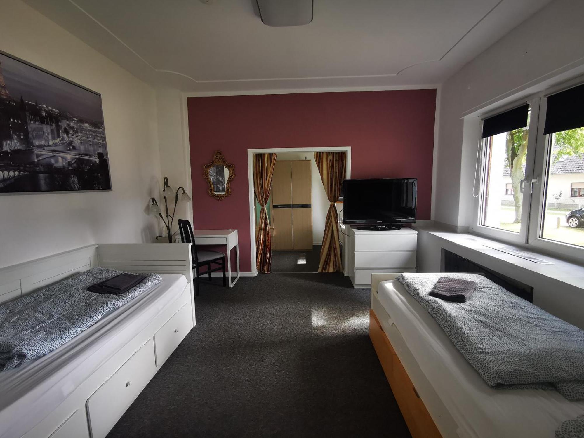Wohnung Milo Heidesee ภายนอก รูปภาพ