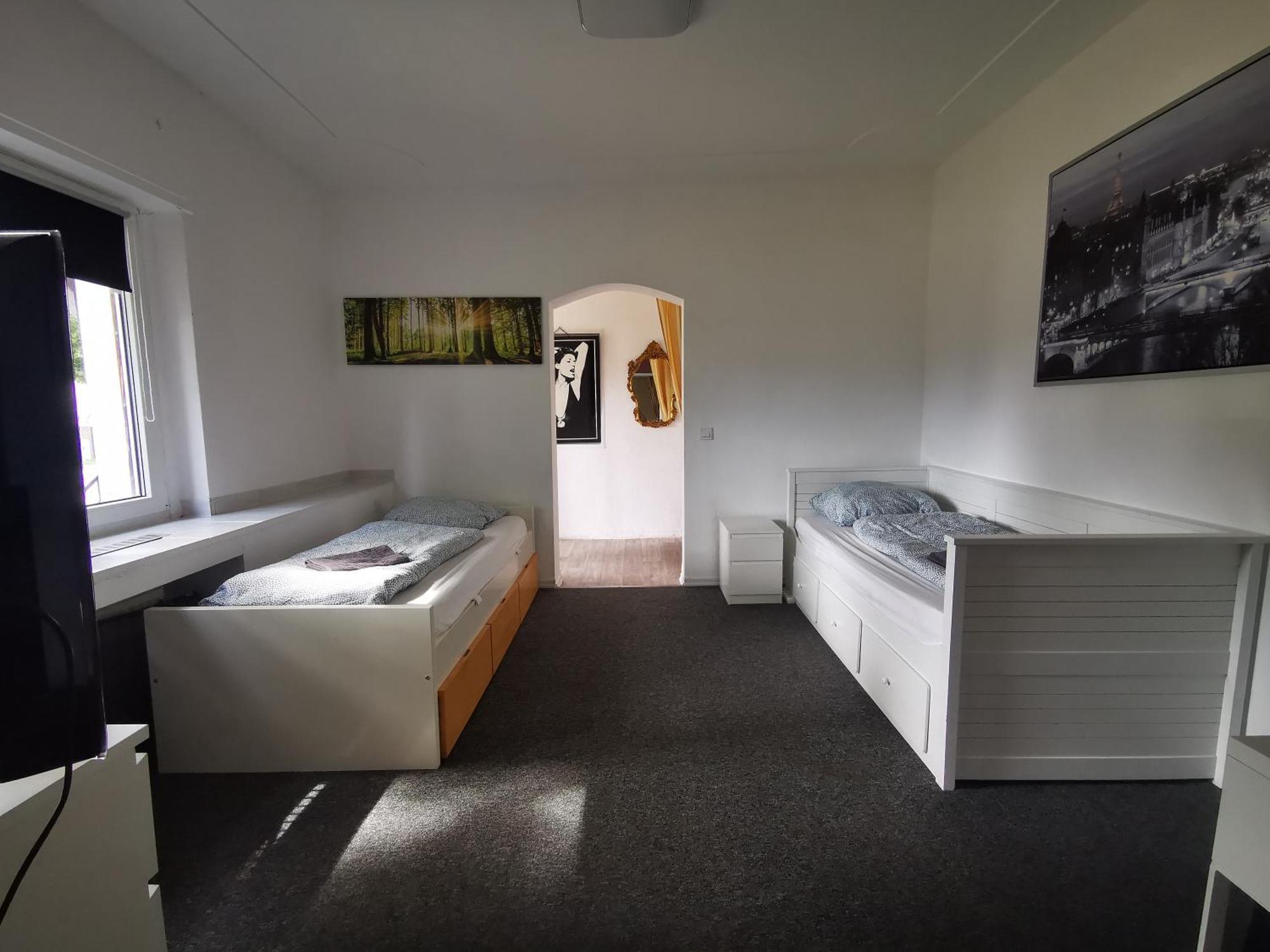 Wohnung Milo Heidesee ภายนอก รูปภาพ